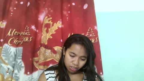 Snapshot of rinah856024 chatting on February 23, 6:56 pm rinah856024 online show from February 23, 6:56 pm