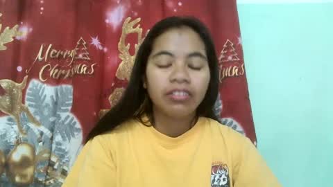 Snapshot of rinah856024 chatting on March 12, 6:29 am rinah856024 online show from March 12, 6:29 am