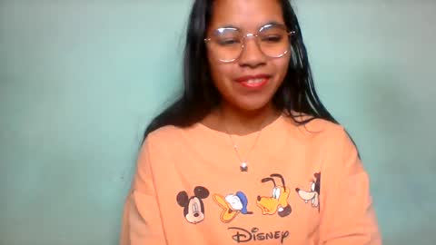 Snapshot of rinah856024 chatting on June 27, 6:07 am rinah856024 online show from June 27, 6:07 am