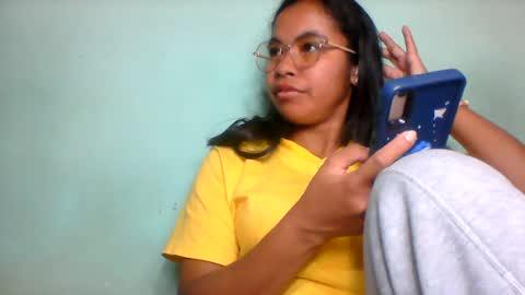 Snapshot of rinah856024 chatting on June 28, 4:57 pm rinah856024 online show from June 28, 4:57 pm