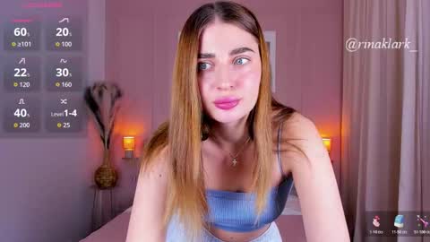 Rina online show from February 24, 7:28 am