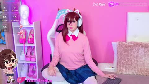Snapshot of riniryokouwu chatting on January 29, 11:46 pm online show from January 29, 11:46 pm