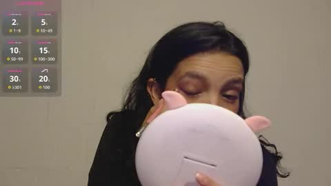 CELESTE online show from February 24, 4:32 am