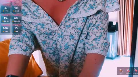 Snapshot of riri_rich chatting on February 6, 8:29 am Rita online show from February 6, 8:29 am