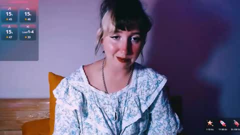 Snapshot of riri_rich chatting on February 8, 10:29 am Rita online show from February 8, 10:29 am