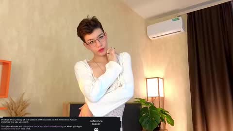 Snapshot of riskyteasse chatting on February 13, 7:03 am Agnes online show from February 13, 7:03 am