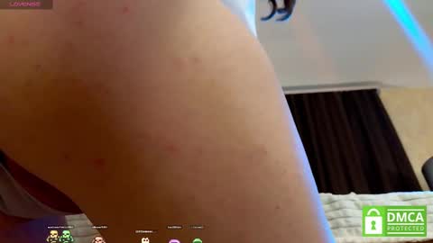Snapshot of riskyteasse chatting on February 16, 10:43 am Agnes online show from February 16, 10:43 am