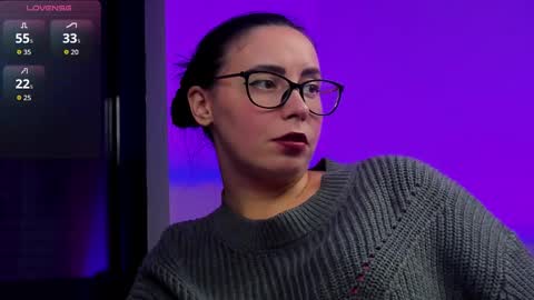 Miss Rita online show from November 27, 12:13 am