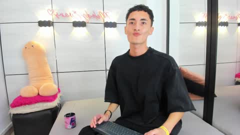 Ritchie Alameda online show from September 21, 10:28 am