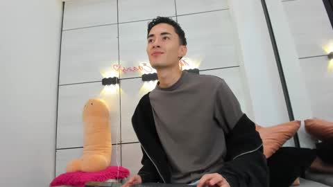 Ritchie Alameda online show from September 22, 11:12 am