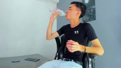 Ritchie Alameda online show from September 23, 11:13 am