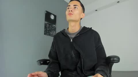 Ritchie Alameda online show from October 10, 11:20 am