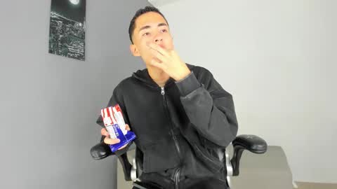 Ritchie Alameda online show from October 11, 11:31 am