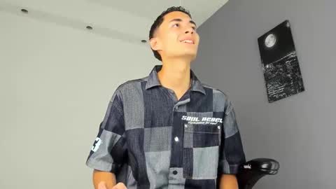 Ritchie Alameda online show from October 17, 11:13 am