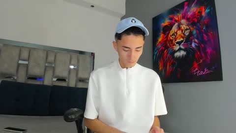 Ritchie Alameda online show from November 1, 11:12 am