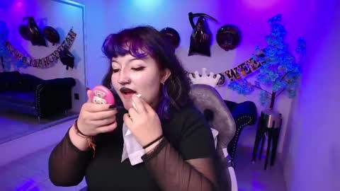 Ritsuka online show from November 2, 3:20 am