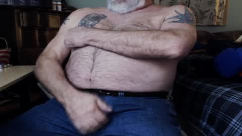 RJBear58 online show from January 18, 12:46 am