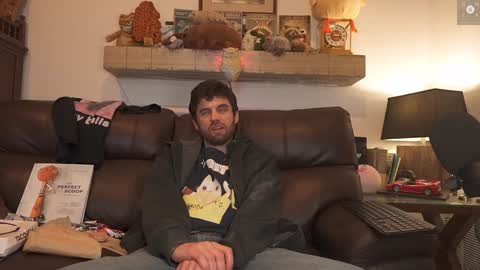 Snapshot of rndmzd chatting on January 14, 9:45 am Ryan aka KeylimeRy online show from January 14, 9:45 am