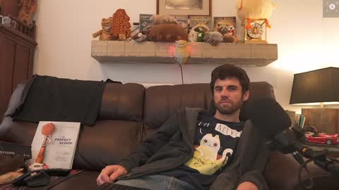 Snapshot of rndmzd chatting on January 14, 7:00 pm Ryan aka KeylimeRy online show from January 14, 7:00 pm