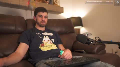 Snapshot of rndmzd chatting on February 7, 2:47 pm Ryan aka KeylimeRy online show from February 7, 2:47 pm