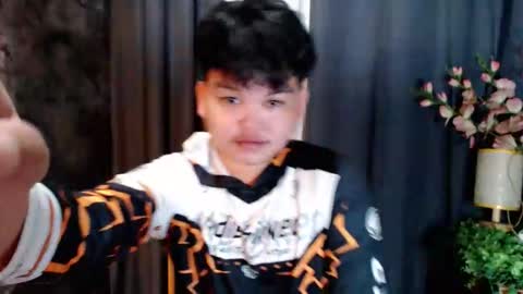 Snapshot of rnl_cum chatting on October 3, 10:29 pm RICH MY GOAL online show from October 3, 10:29 pm