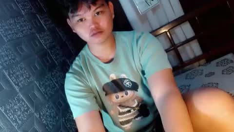 Snapshot of rnl_cum chatting on October 8, 12:30 am RICH MY GOAL online show from October 8, 12:30 am