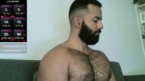 Snapshot of roa32sebas chatting on March 3, 2:37 pm SebasRoa online show from March 3, 2:37 pm