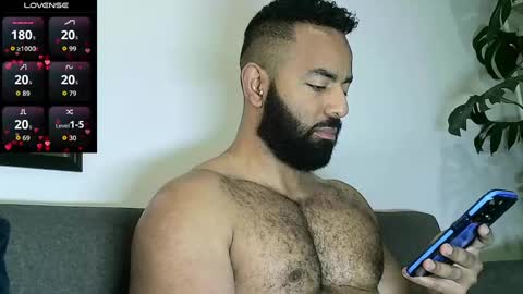 SebasRoa online show from October 14, 4:41 pm