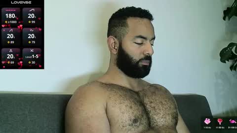 SebasRoa online show from November 4, 5:34 pm