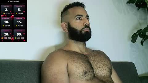 SebasRoa online show from December 2, 4:13 pm