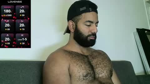 Snapshot of roa32sebas chatting on March 19, 4:11 pm SebasRoa online show from March 19, 4:11 pm