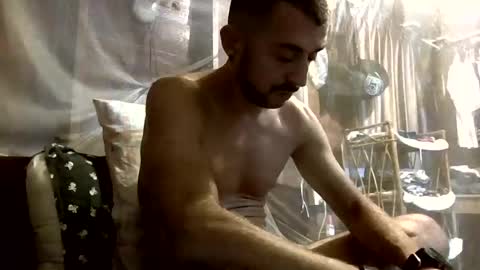 Snapshot of roadsidepicnic01 chatting on January 12, 2:30 pm Daddy online show from January 12, 2:30 pm