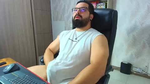 Robby online show from November 30, 12:47 am