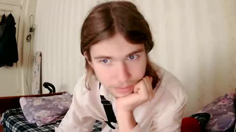 RobbyxAnderson online show from September 19, 10:05 am