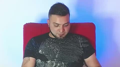 Stiven - online show from May 10, 4:34 pm