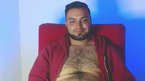 Stiven - online show from May 16, 10:19 pm