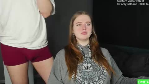 Lisa and Robert  i am online all days 900 am GMT3   online show from February 12, 3:40 pm