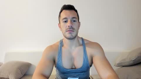 roberto4ever online show from October 12, 5:17 am