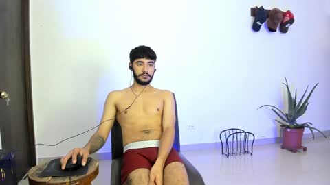 roberx_12 online show from February 5, 2:48 pm