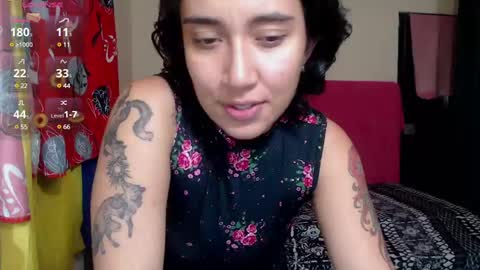 Ivanna and Robin online show from February 15, 3:20 am