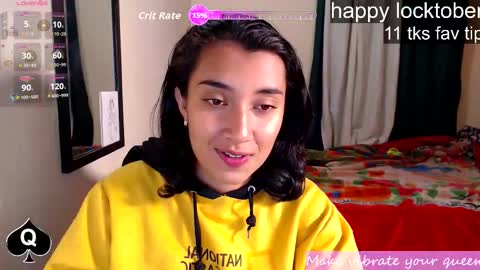 Ivanna and Robin online show from October 16, 3:40 am