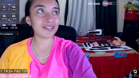 Snapshot of robin_h00t chatting on May 6, 12:30 am Ivanna and Robin online show from May 6, 12:30 am
