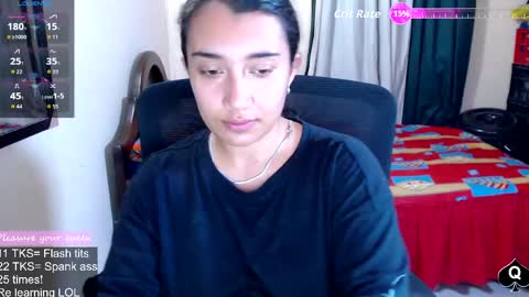 Ivanna and Robin online show from May 10, 2:06 am