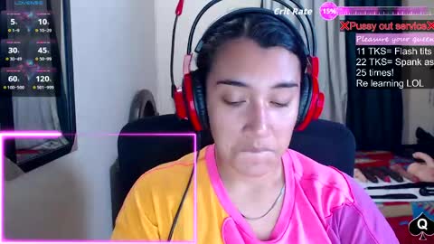 Ivanna and Robin online show from May 20, 1:56 am