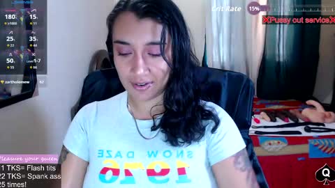 Ivanna and Robin online show from May 21, 6:04 pm