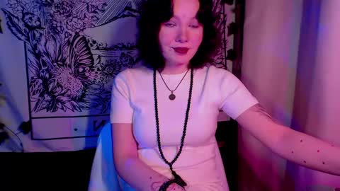 Snapshot of robin_harrington chatting on April 20, 8:21 pm Ronin online show from April 20, 8:21 pm