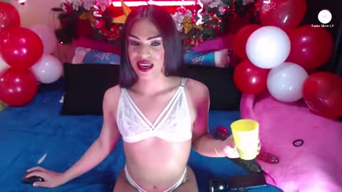 Margot Ferrer online show from February 19, 4:23 am