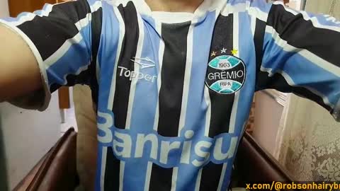 Robson online show from October 10, 3:33 pm