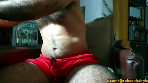 Robson online show from February 9, 2:48 am