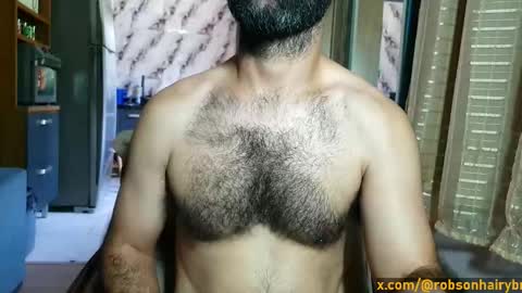 Robson online show from February 12, 3:07 pm